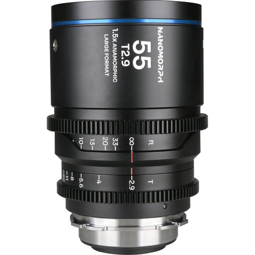 Laowa Nanomorph LF Prime 4-Lens Bundle (32mm, 42mm, 55mm, 85mm) - (Cine) Arri PL (Default) + EF