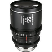 Laowa Nanomorph T2.9 1.5x LF - (Cine) Arri PL (Default) + EF