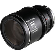 Laowa Nanomorph LF Prime 4-Lens Bundle (32mm, 42mm, 55mm, 85mm) - (Cine) Arri PL (Default) + EF