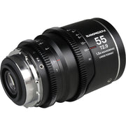 Laowa Nanomorph LF Prime 4-Lens Bundle (32mm, 42mm, 55mm, 85mm) - (Cine) Arri PL (Default) + EF
