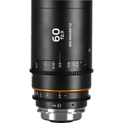 Laowa Nanomorph 60mm T2.9 1.5x Macro 1:2 Anamorphic Lens (ARRI PL & Canon EF)