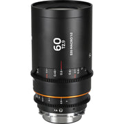 Laowa Nanomorph 60mm T2.9 1.5x Macro 1:2 Anamorphic Lens (ARRI PL & Canon EF)