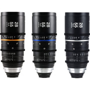 Laowa Nanomorph 28-55mm T2.9 1.5x S35 Anamorphic Zoom (ARRI PL)