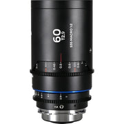 Laowa Nanomorph 60mm T2.9 1.5x Macro 1:2 Anamorphic Lens (ARRI PL & Canon EF)