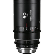 Laowa Nanomorph 60mm T2.9 1.5x Macro 1:2 Anamorphic Lens (ARRI PL & Canon EF)