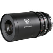 Laowa Nanomorph 60mm T2.9 1.5x Macro 1:2 Anamorphic Lens (ARRI PL & Canon EF)