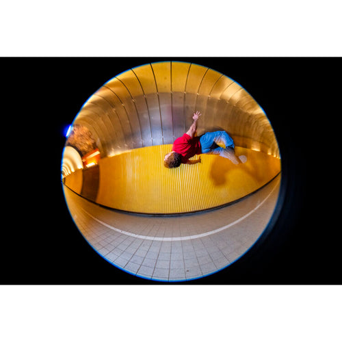 Laowa 8-15mm f/2.8 Fisheye Lens