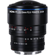 Laowa 8-15mm f/2.8 Fisheye Lens