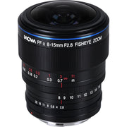 Laowa 8-15mm f/2.8 Fisheye Lens