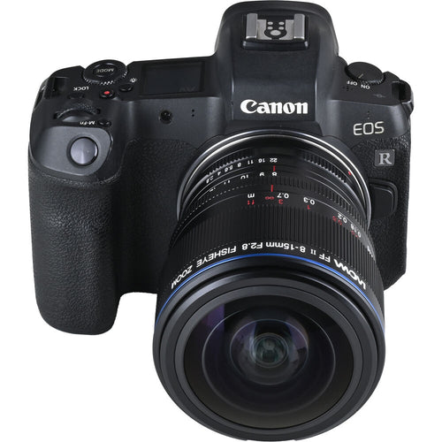 Laowa 8-15mm f/2.8 Fisheye Lens