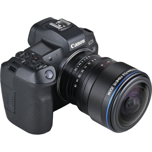 Laowa 8-15mm f/2.8 Fisheye Lens