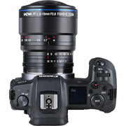 Laowa 8-15mm f/2.8 Fisheye Lens