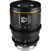 Laowa Nanomorph LF Prime 4-Lens Bundle (32mm, 42mm, 55mm, 85mm) - (Cine) Arri PL (Default) + EF