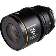 Laowa Nanomorph LF Prime 4-Lens Bundle (32mm, 42mm, 55mm, 85mm) - (Cine) Arri PL (Default) + EF