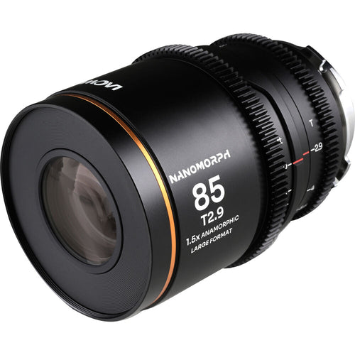 Laowa Nanomorph LF Prime 4-Lens Bundle (32mm, 42mm, 55mm, 85mm) - (Cine) Arri PL (Default) + EF