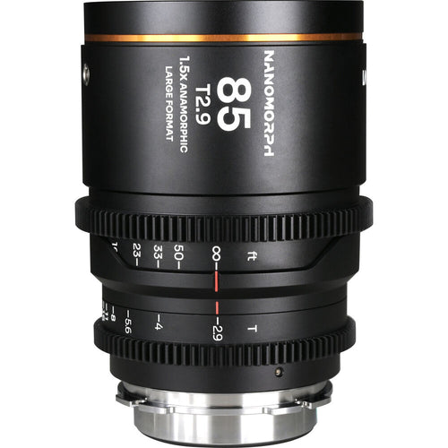 Laowa Nanomorph LF Prime 4-Lens Bundle (32mm, 42mm, 55mm, 85mm) - (Cine) Arri PL (Default) + EF