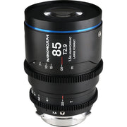 Laowa Nanomorph LF Prime 4-Lens Bundle (32mm, 42mm, 55mm, 85mm) - (Cine) Arri PL (Default) + EF