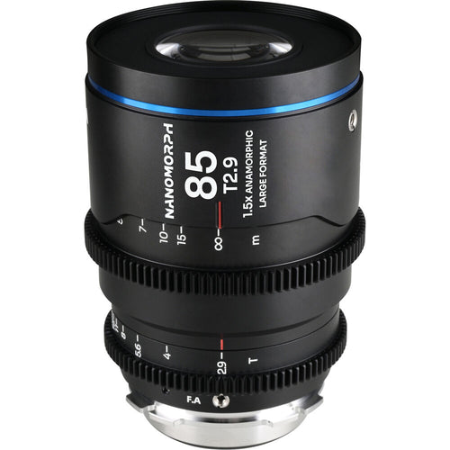 Laowa Nanomorph LF Prime 4-Lens Bundle (32mm, 42mm, 55mm, 85mm) - (Cine) Arri PL (Default) + EF