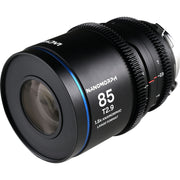 Laowa Nanomorph LF Prime 4-Lens Bundle (32mm, 42mm, 55mm, 85mm) - (Cine) Arri PL (Default) + EF