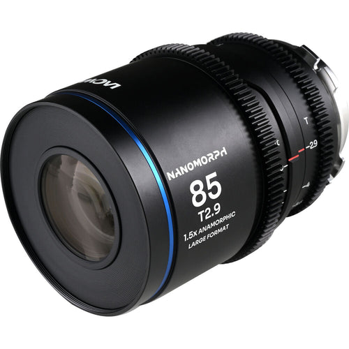 Laowa Nanomorph LF Prime 4-Lens Bundle (32mm, 42mm, 55mm, 85mm) - (Cine) Arri PL (Default) + EF
