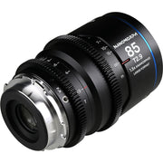 Laowa Nanomorph LF Prime 4-Lens Bundle (32mm, 42mm, 55mm, 85mm) - (Cine) Arri PL (Default) + EF