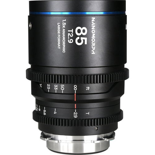 Laowa Nanomorph T2.9 1.5x LF - (Cine) Arri PL (Default) + EF