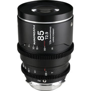 Laowa Nanomorph LF Prime 4-Lens Bundle (32mm, 42mm, 55mm, 85mm) - (Cine) Arri PL (Default) + EF