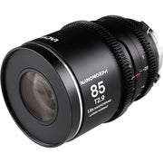 Laowa Nanomorph LF Prime 4-Lens Bundle (32mm, 42mm, 55mm, 85mm) - (Cine) Arri PL (Default) + EF