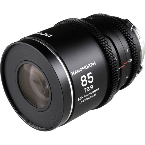 Laowa Nanomorph LF Prime 4-Lens Bundle (32mm, 42mm, 55mm, 85mm) - (Cine) Arri PL (Default) + EF