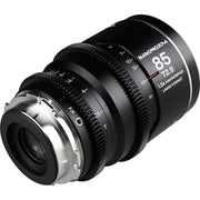 Laowa Nanomorph LF Prime 4-Lens Bundle (32mm, 42mm, 55mm, 85mm) - (Cine) Arri PL (Default) + EF