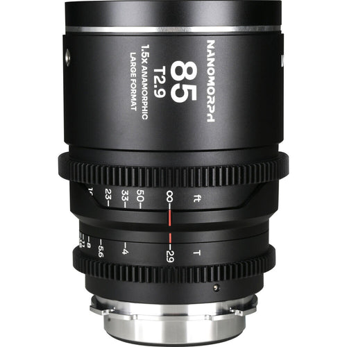 Laowa Nanomorph LF Prime 4-Lens Bundle (32mm, 42mm, 55mm, 85mm) - (Cine) Arri PL (Default) + EF