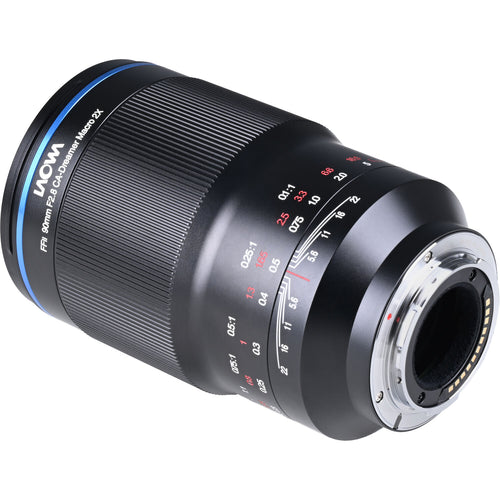 Laowa 90mm f/2.8 2x Ultra Macro APO Lens for Micro Four Thirds