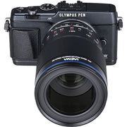 Laowa 90mm f/2.8 2x Ultra Macro APO Lens for Micro Four Thirds