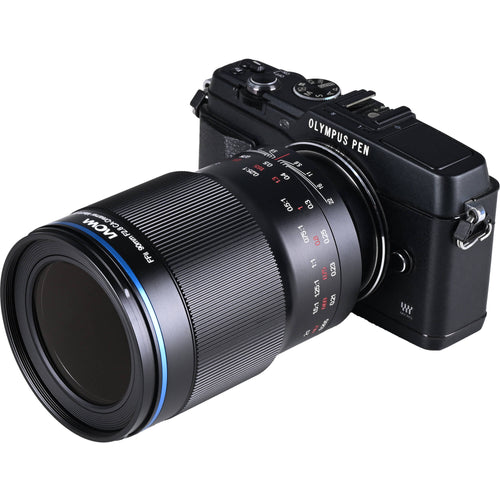Laowa 90mm f/2.8 2x Ultra Macro APO Lens for Micro Four Thirds