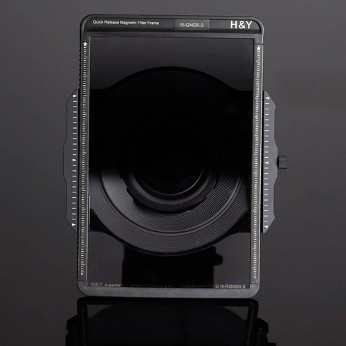 Laowa 100mm Magnetic Filter Holder Set (with Frames) for 9mm f/5.6