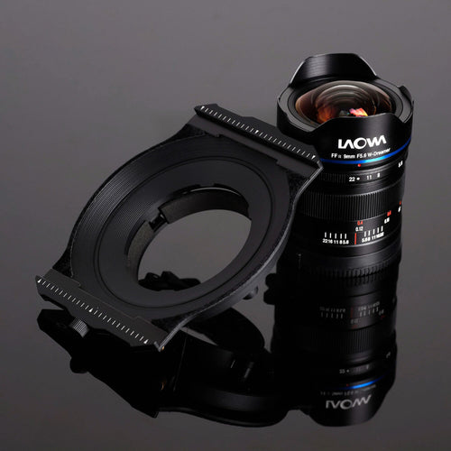 Laowa 100mm Magnetic Filter Holder Set (with Frames) for 10-18mm f/4.5 - 5.6