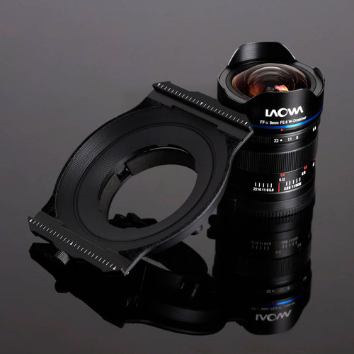 Laowa 100mm Magnetic Filter Holder Set (with Frames) for 11mm f/4.5