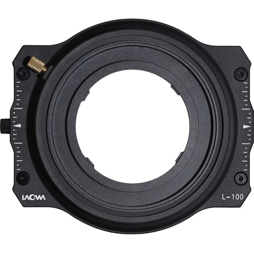 Laowa 100mm Magnetic Filter Holder Set (with Frames) for 14mm f/4