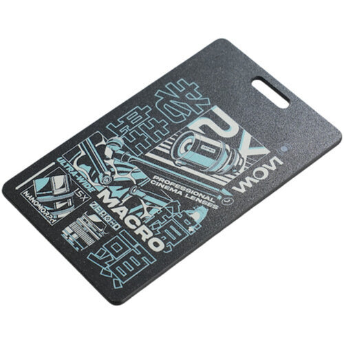 Laowa Finder Tracker Card