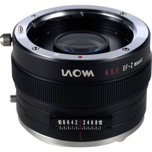 Laowa Magic Shift Converter MSC (Canon EF Lens to Nikon Z Body)
