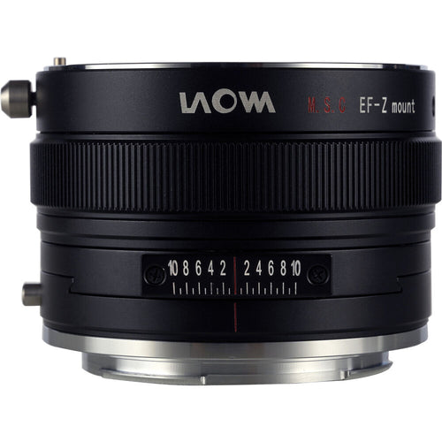 Laowa Magic Shift Converter MSC (Canon EF Lens to Nikon Z Body)
