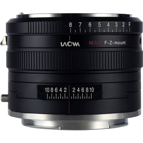Laowa Magic Shift Converter MSC (Nikon F Lens to Nikon Z Body)