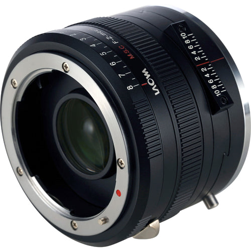 Laowa Magic Shift Converter MSC (Nikon F Lens to Nikon Z Body)