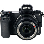 Laowa Magic Shift Converter MSC (Nikon F Lens to Nikon Z Body)