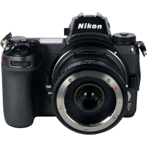 Laowa Magic Shift Converter MSC (Nikon F Lens to Nikon Z Body)