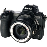 Laowa Magic Shift Converter MSC (Nikon F Lens to Nikon Z Body)