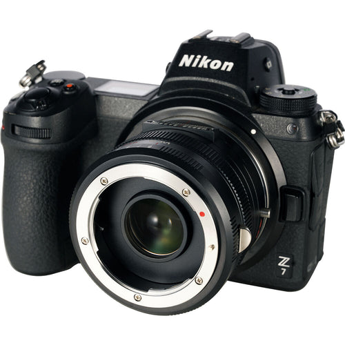 Laowa Magic Shift Converter MSC (Nikon F Lens to Nikon Z Body)