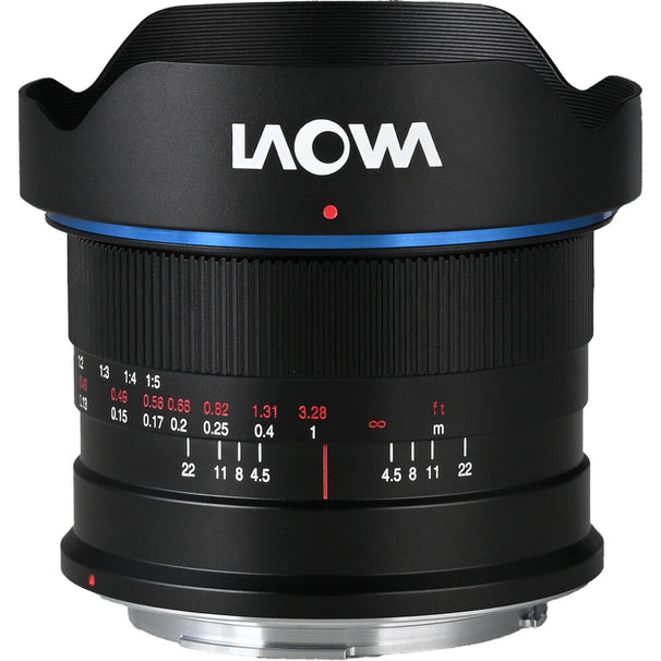 Laowa 15mm f/4.5 Macro Lens (Auto-Aperture)
