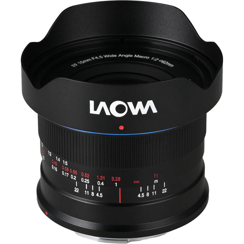 Laowa 15mm f/4.5 Macro Lens (Auto-Aperture)
