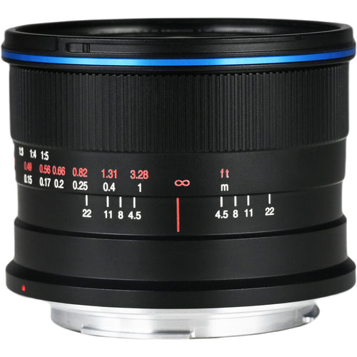 Laowa 15mm f/4.5 Macro Lens (Auto-Aperture)